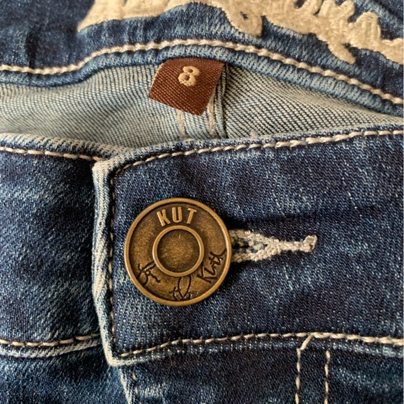 Kut from the Kloth Ripped Jeans - Picture 8 of 16